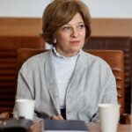 Cu realizări zero în guvern , Oana Gheorghiu se rățoiește iar la magistrați